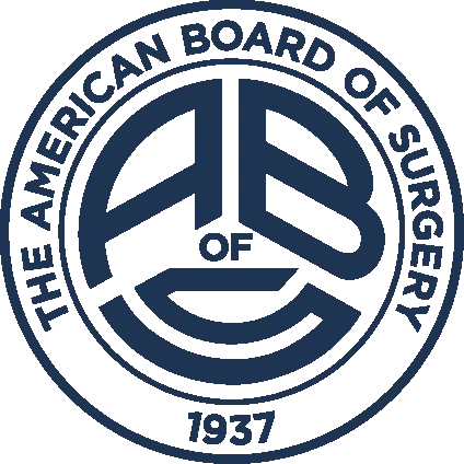 American Board of Surgery logo