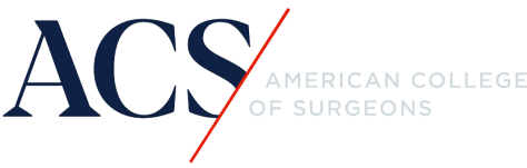 American College of Surgeons logo